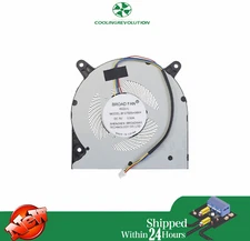 Laptop CPU Cooling Fan BF07505H05FP DC5V 0.50A 4-Pin