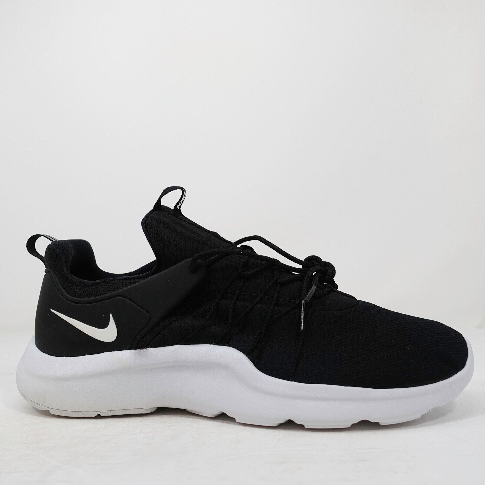 Nike Darwin Black White Shoes Sneakers 819803 002 Mens Size | eBay