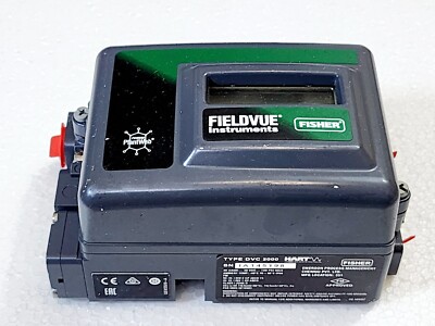FISHER DVC2000 Fieldvue Instrumente Digital Ventil Kontroll- '' Neu Offen Box ''#