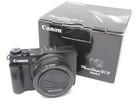Canon PowerShot G1 X Mark II 12.8MP Compact Digital Camera - Boxed