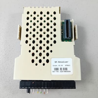 Control Techniques / Emerson Unidrive SM-Resolver STDS21