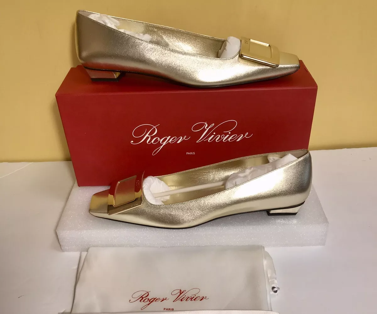 Roger vivier sizing sale