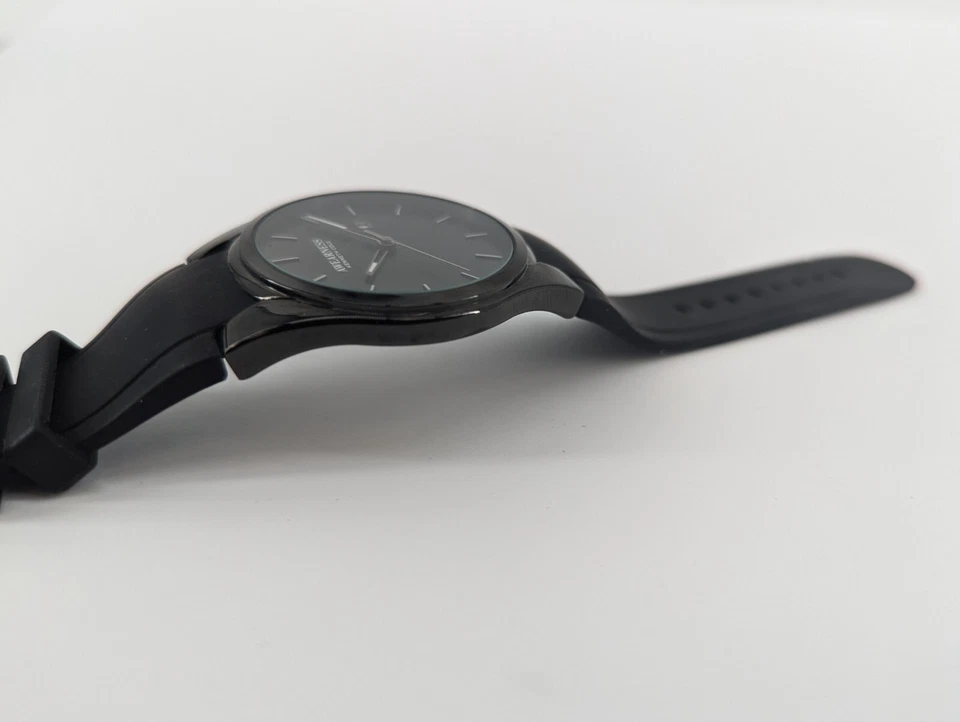 Reloj Kenneth Cole Awareness correa silicona acero inoxidable Foto 3 de 4