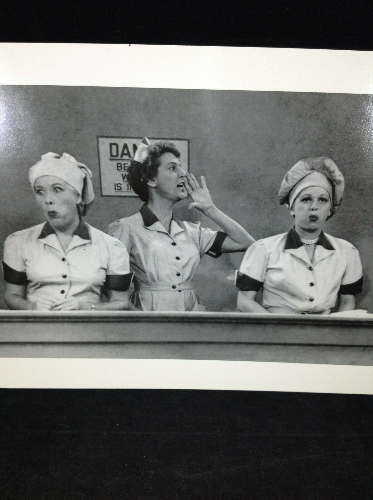 I Love Lucy Job Switching Candy Factory Lucille Ball Vivian Vance