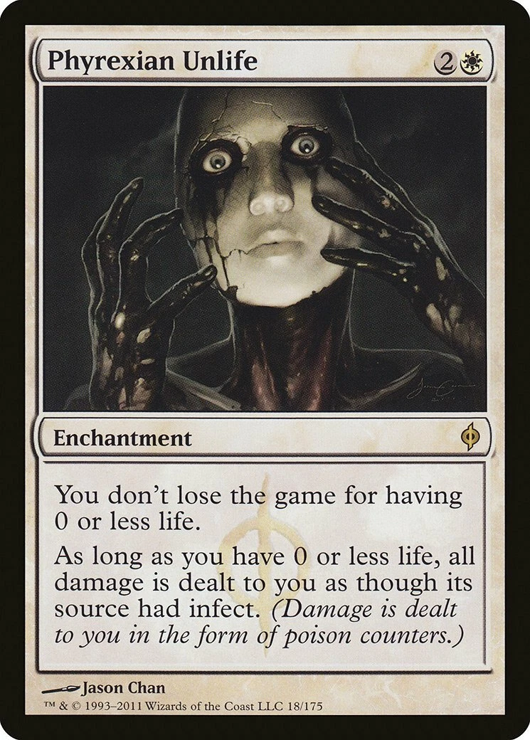Phyrexian Theme Card 26 Jumpstart for sale | eBay
