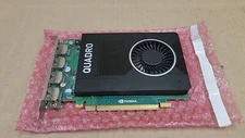 Lenovo Quadro M2000 4GB GDDR5 4x DisplayPort High Profile Graphics Card 00FC903