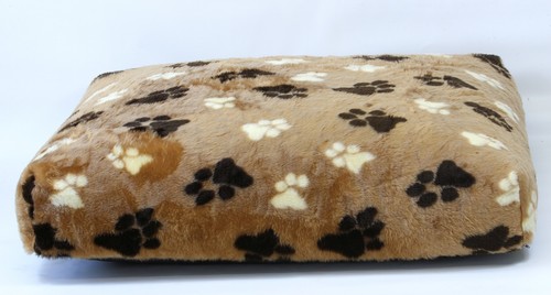 Cuccia-per-cane-eco-pelliccia-8-034-Deep-Extra-Large-Interno-removibile-3-taglie-3-colori
