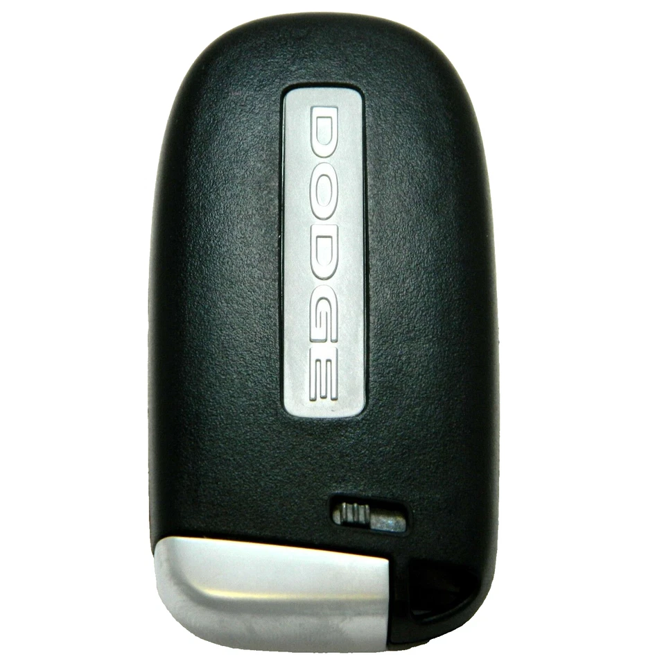 OEM 2011-2023 DODGE CHARGER 4 BUTTON REMOTE SMART KEY FOB 68051387 M3N 40821302 - Image 3 of 4