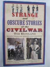 Strange and Obscure Stories of the Civil War
