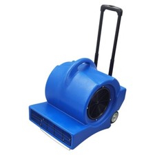 5650 CFM Mini Air Mover Carpet Dryer Cooling Floor Fan Blower 3 Speed High Power