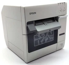 Epson ColorWorks TM-C3400 Printer Color Inkjet Label USB TM-C3400-011