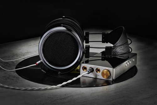 iBasso SR3 offener Over Ear Kopfhörer 397 g 150 Ohm 4,4 mm 6,3 mm - Photo 5/8