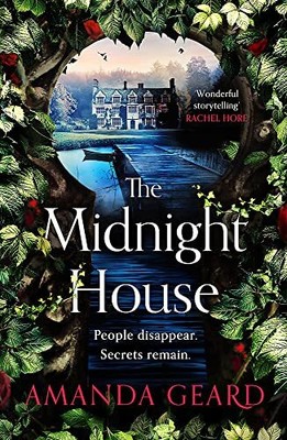 The Midnight House: A spellbinding an..., Geard, Amanda