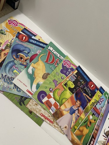 Lot of 24 Level P / 1 I Can Read Books Mixed Lot #BL16 - Picture 4 of 7