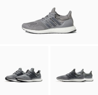 NEW Men's Adidas ULTRABOOST 1.0 Ultra Boost Running Shoes 2023' HQ4200 Gray