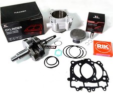 KIT MOTOR CIGÜEÑAL, PISTÓN, CILINDRO PARA POLARIS RZR, SPORTSMAN, RANGER 570