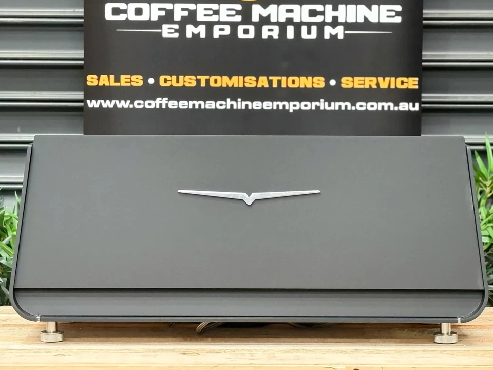 MÁQUINA DE CAFÉ COMERCIAL VICTORIA ARDUINO EAGLE ONE GRUPO 3 CON LUCES DE BARISTA Foto 3 de 4