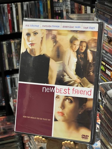 New Best Friend (DVD) Mia Kirshner, Taye Diggs, Meredith Monroe, Dominique Swain - Picture 4 of 4
