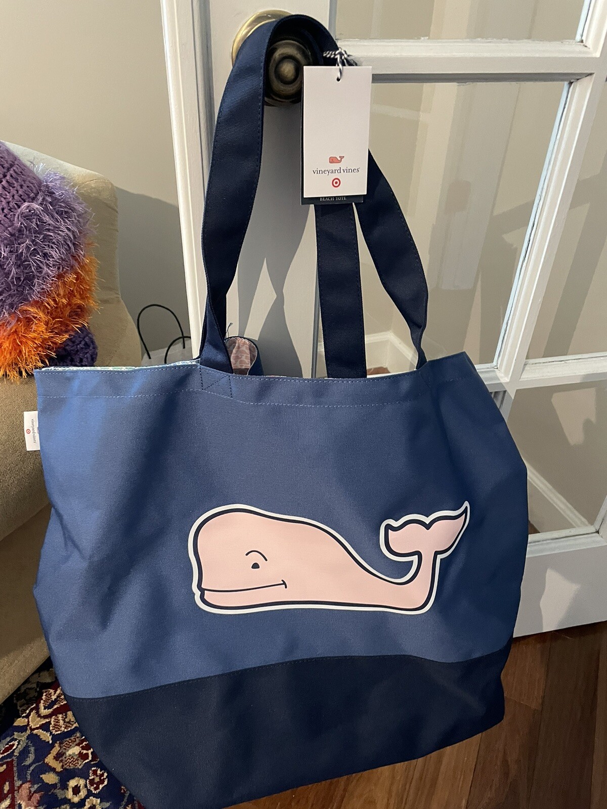 target beach bag