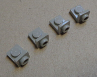 LEGO 36840 - 6335328 Plate 1X1, W/ 1.5 Plate 1X1 Upwards Medium 