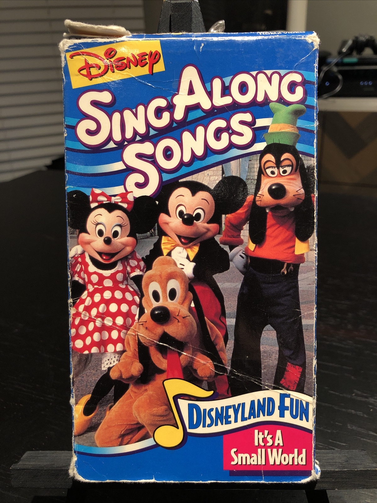 Disneys Sing Along Songs Disneyland Fun Its | Grelly USA