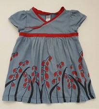 Tea Collection Toddler Girls 18-24 Months Short Sleeve Dress
