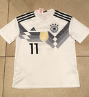 DFB Nationalmannschaft Deutschland Kinder-Trikot Heim 2018, 4 Sterne, Gr. 152