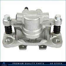 Rear Passenger Brake Caliper With Bracket For 2007-2010 Chrysler Sebring
