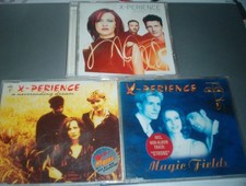 3 CDs von : X-Perience / Jurney Of Life - A n...