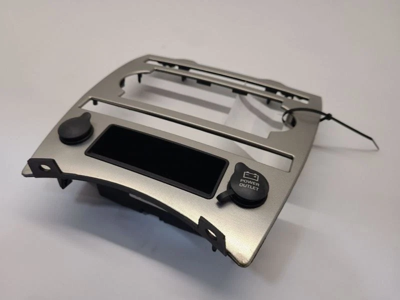 Jeep Grand Cherokee 2005-2010 bisel de ajuste de temperatura Foto 3 de 4