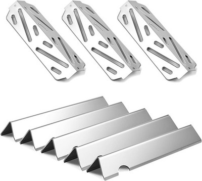 Genesis II E-310 Grill Replacement Parts for Weber 66795 66032 Flavorizer Bars 6