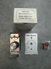 KB Electronics KBWC-16K Solid State AC fan Mo...