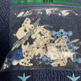 LEGO Bionicle Agori 8976 Metus 100% Complete Good Shape