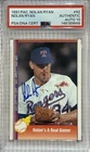 New ListingNolan Ryan HOF Signed Autograph 1991 Pacific Bloody Lip Card # 92 PSA 10 Auto