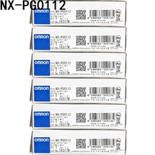 Omron New In Box NXPG0112 NX-PG0112 Pulse output unit