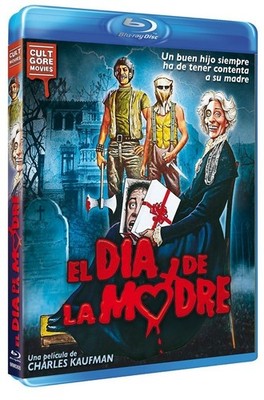 EL DIA DE LA MADRE (BLU-RAY)