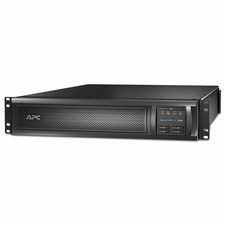APC SMX2000RMLV2U Smart-UPS X,Line Interactive,2000VA, Rack/tower convertible 2U