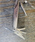 Leatherman Wave "Pat Pend" 1st gen Stainless Steel multi tool. — photo 6