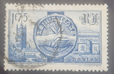 1938 YT 400 SOUVERAINS BRITANNIQUES OBLITERE