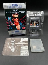 Thumbnail of ebay&reg; auction 336529341638 | The Terminator | SEGA Game Gear | OVP + Anleitung / CIB | TOP