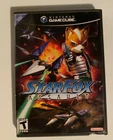 Star Fox Assault Nintendo GameCube CIB With Manual Black Label