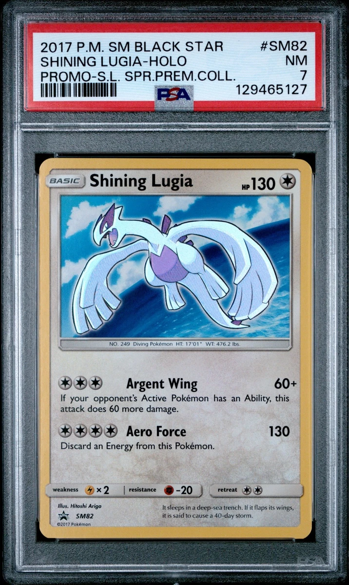 Shining Lugia Pokémon TCG Cards for sale | eBay