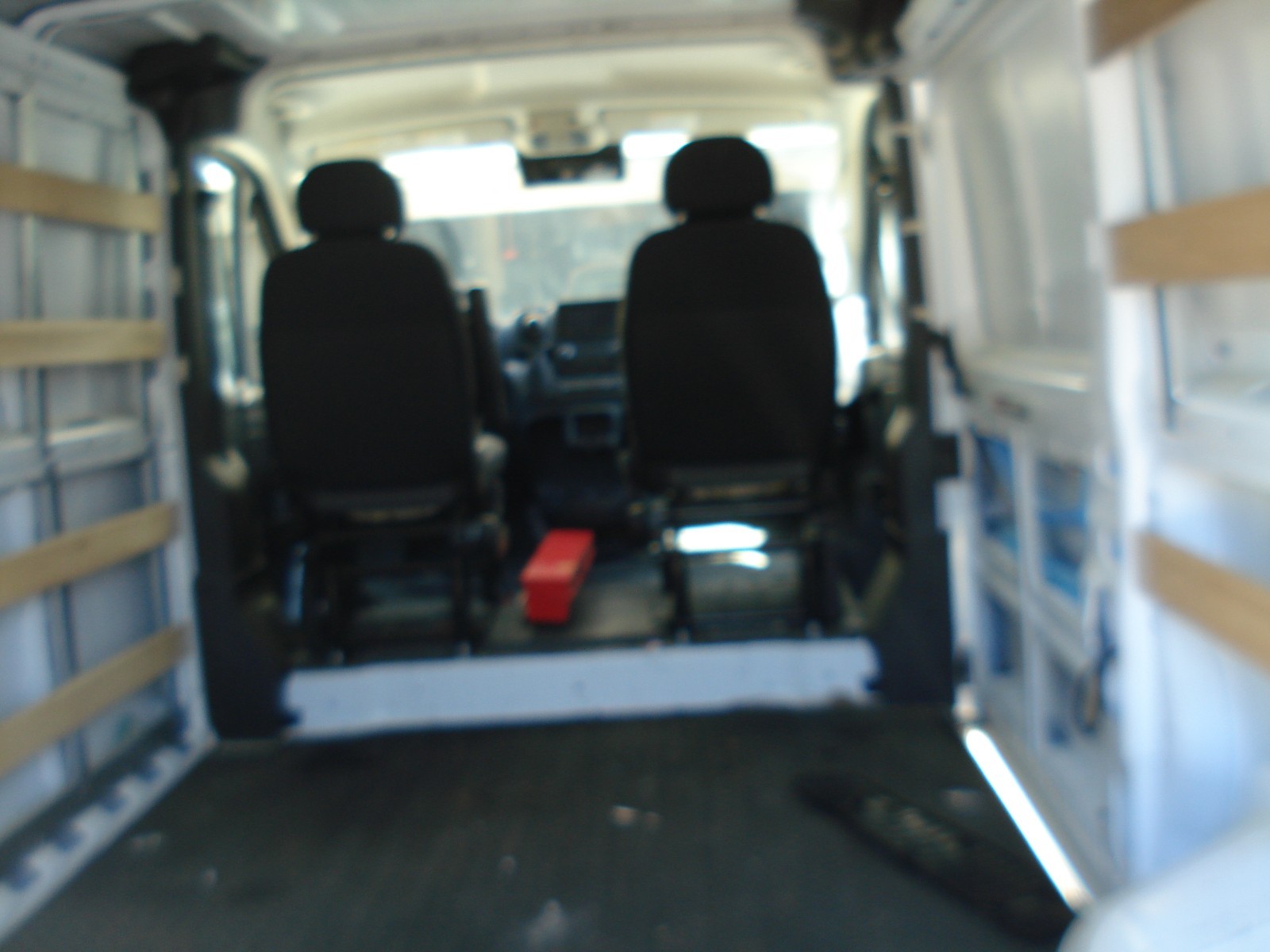 2025 RAM ProMaster 2500 STANDARD