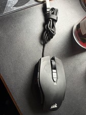 Corsair M65 RGB Elite Tunable FPS Gaming Mouse - Black