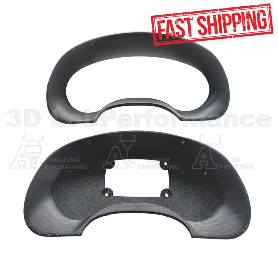 Panel de cubierta de racimo de calibre con montaje FT450/FT550 Foto 4 de 4