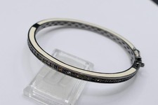 M.C.L by Matthew Campbell Laurenza Silver 925 Bracelet Colored Stones from JP