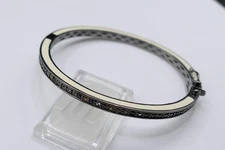 M.C.L by Matthew Campbell Laurenza Silver 925 Bracelet Colored Stones from JP