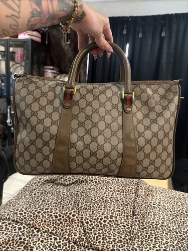 Gucci Sherry Line Vintage