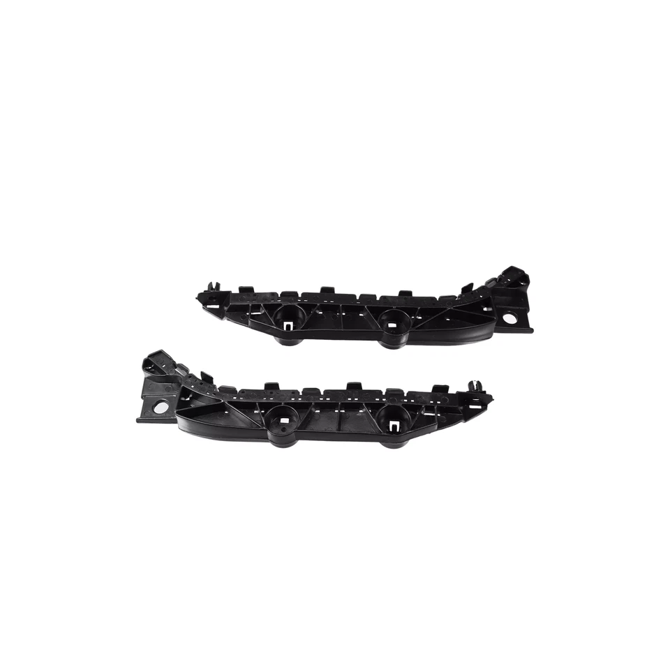 Original OEM Honda 2005-2008 Acura RL RH LH parachoques delantero lateral espaciador lateral Foto 3 de 4