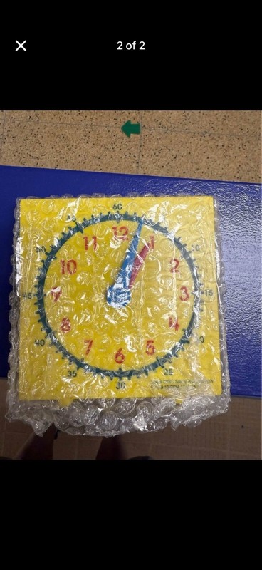 Student Clocks For School